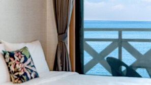 Basic Room, 1 Bedroom (201(Oceanview)) - Goseong Badabihaengsapensyeon (Goseong)