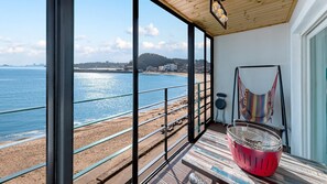 Habitación básica, 1 habitación (302(Oceanview)) | Exterior