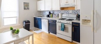 Garden Penthouse in RVA! 3 Bedroom, 3 Bath!