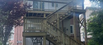 Garden Penthouse in RVA! 3 Bedroom, 3 Bath!