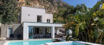 Villa Annalisa - Vacation villa rental with private pool near Trapani, Sicily