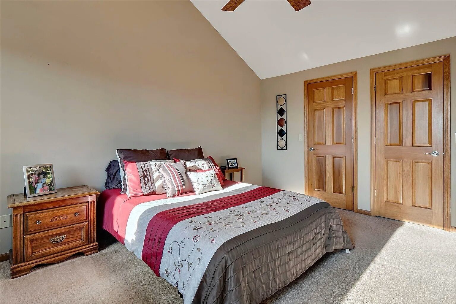 4 Schlafzimmer, WLAN