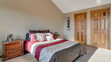 4 Schlafzimmer, WLAN