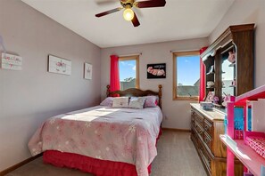 4 Schlafzimmer, WLAN