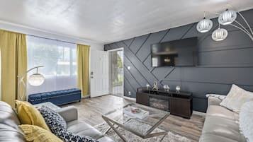 Smart-TV, Stereoanlage