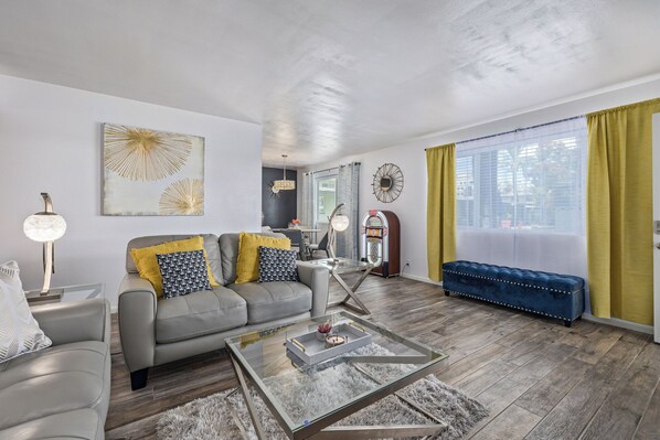 Téléviseur connecté, chaîne audio