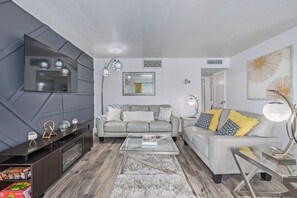 Téléviseur connecté, chaîne audio