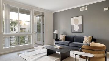 Televisión y estéreo