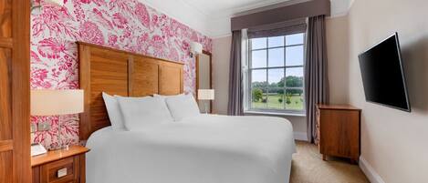 1 sovrum, strykjärn/strykbräda, gratis wi-fi och sängkläder