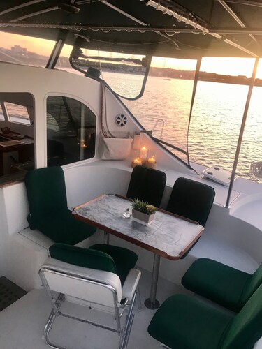 40' catamaran