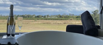 Sunset Rise @ Jaques Coffee Plantation