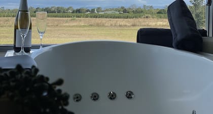 Sunset Rise @ Jaques Coffee Plantation