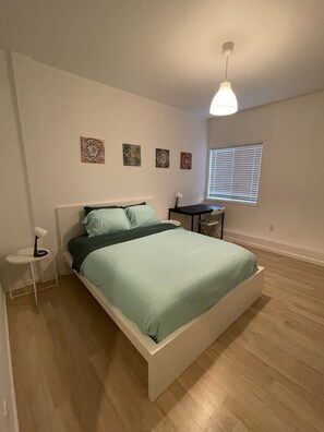 3 bedrooms, WiFi, bed sheets