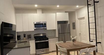 Loft 654B two blocks from BART