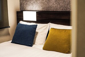 Superior-Doppelzimmer, 1 Doppelbett (12sqm) | Hochwertige Bettwaren, Daunenbettdecken