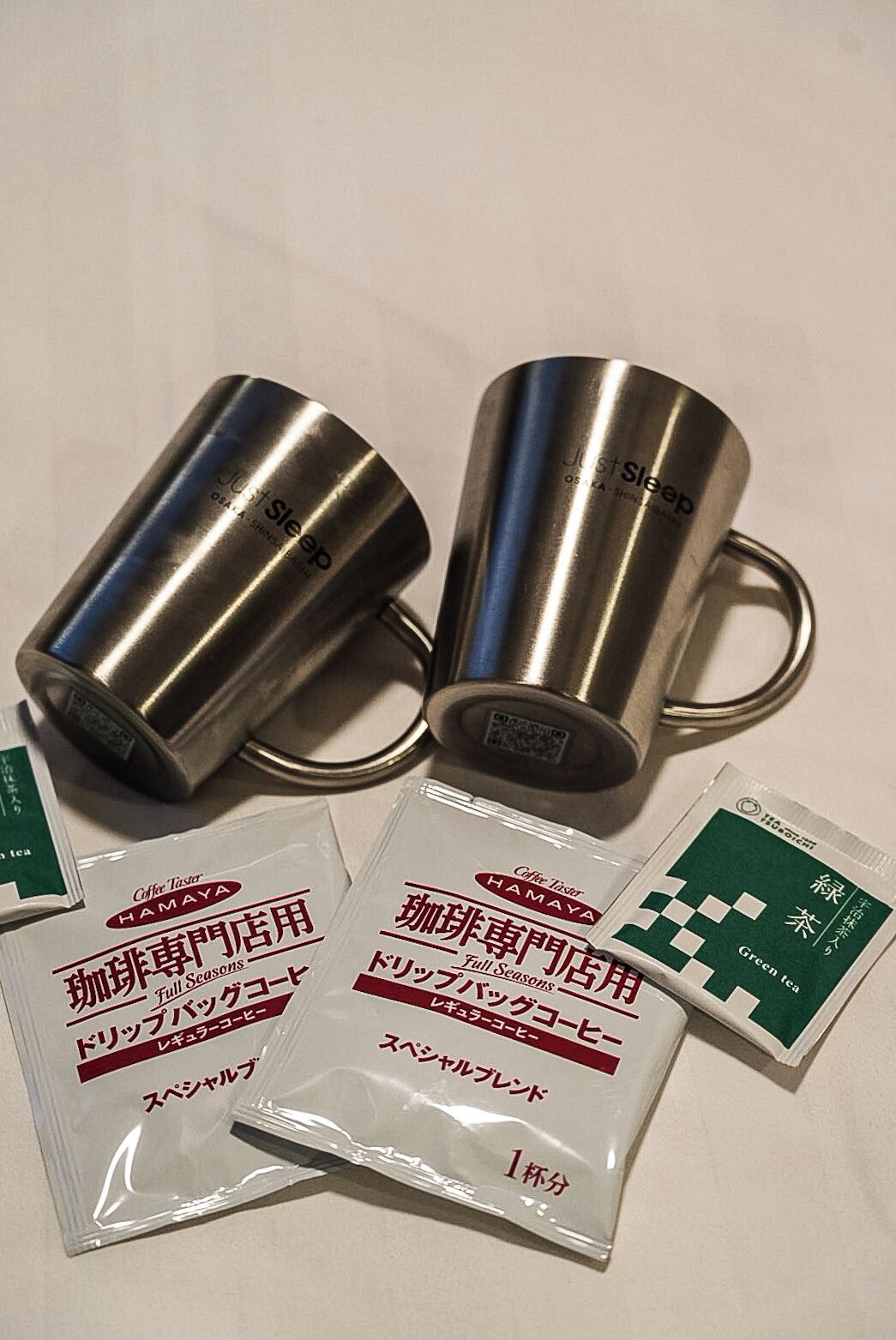 Foto - Just Sleep Osaka Shinsaibashi