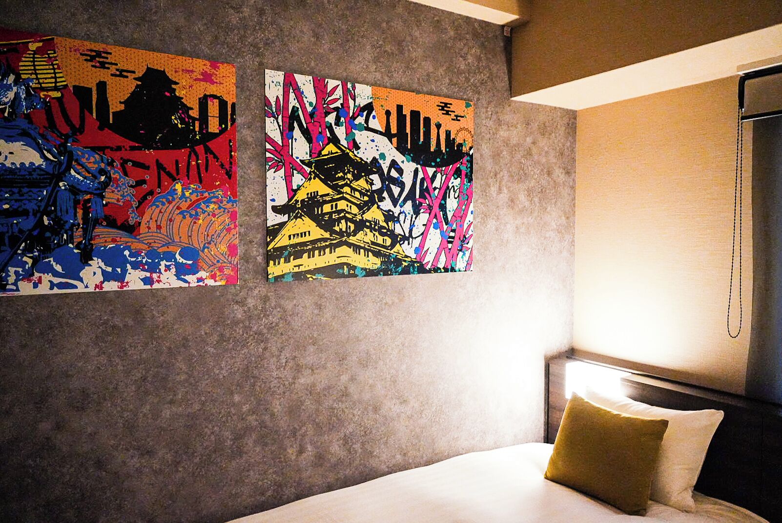 Foto - Just Sleep Osaka Shinsaibashi