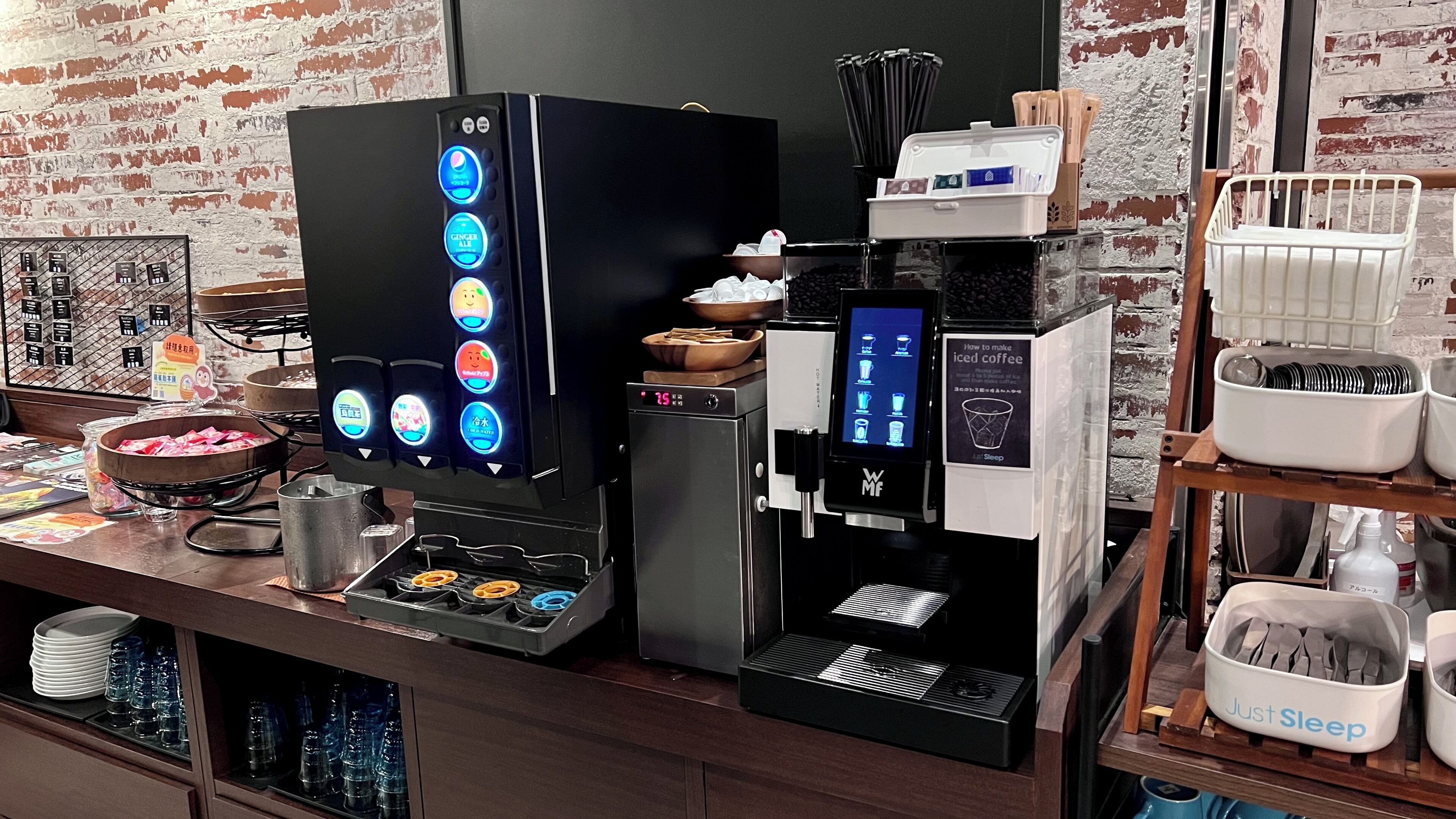 Foto - Just Sleep Osaka Shinsaibashi