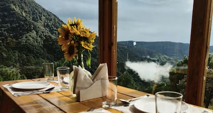 The sunbird retreat