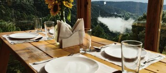 The sunbird retreat