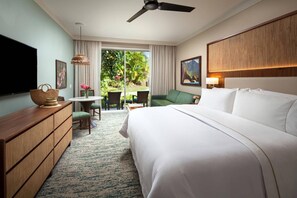 2 bedrooms, iron/ironing board, WiFi, bed sheets - Westin Princeville Ocean Resort - Luxurious 2-Bedroom Villa - Family Friendly Resort! (Princeville)