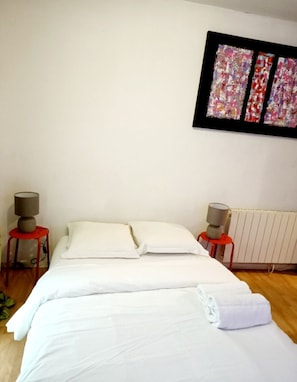 3 chambres, bureau, Wi-Fi gratuit