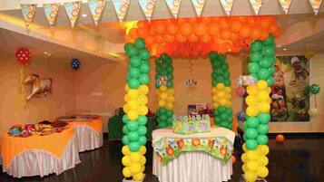 Banquet hall