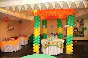Banquet hall - Hotel Ganga Residency (Ganganagar)