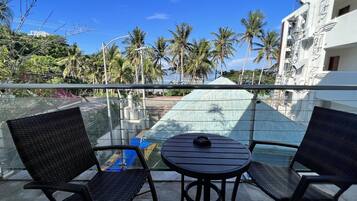 Exclusive Double Room, Non Smoking, Sea View | Terrace/patio