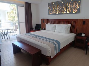 Standard Room, Non Smoking | Minibar, in-room safe, individually furnished, desk - Aira Boracay Hotel (Boracay Island)