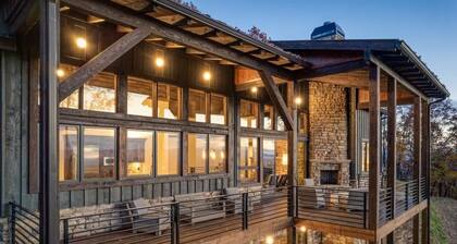 Greystone Lodge - Mountain Top Luxury Living!