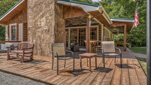 小屋, 3 間臥室 | 外觀