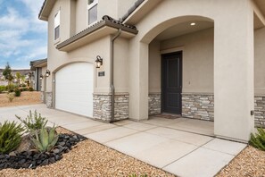 Casa, 4 habitaciones | Exterior