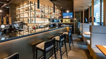 Bar (en la propiedad)