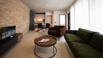 Appartement Standard | Coin séjour