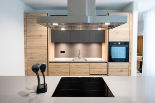 Comfort Apartment | Private kitchen