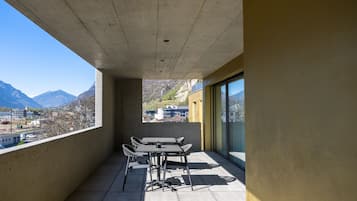 Comfort-Apartment | Terrasse/Patio