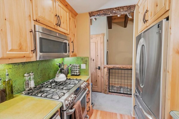 Cocina privada