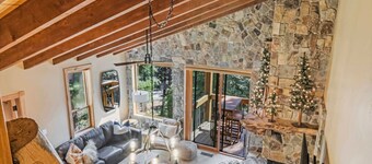 Lux 2BR Northstar Home w Fireplace & Scenic Views