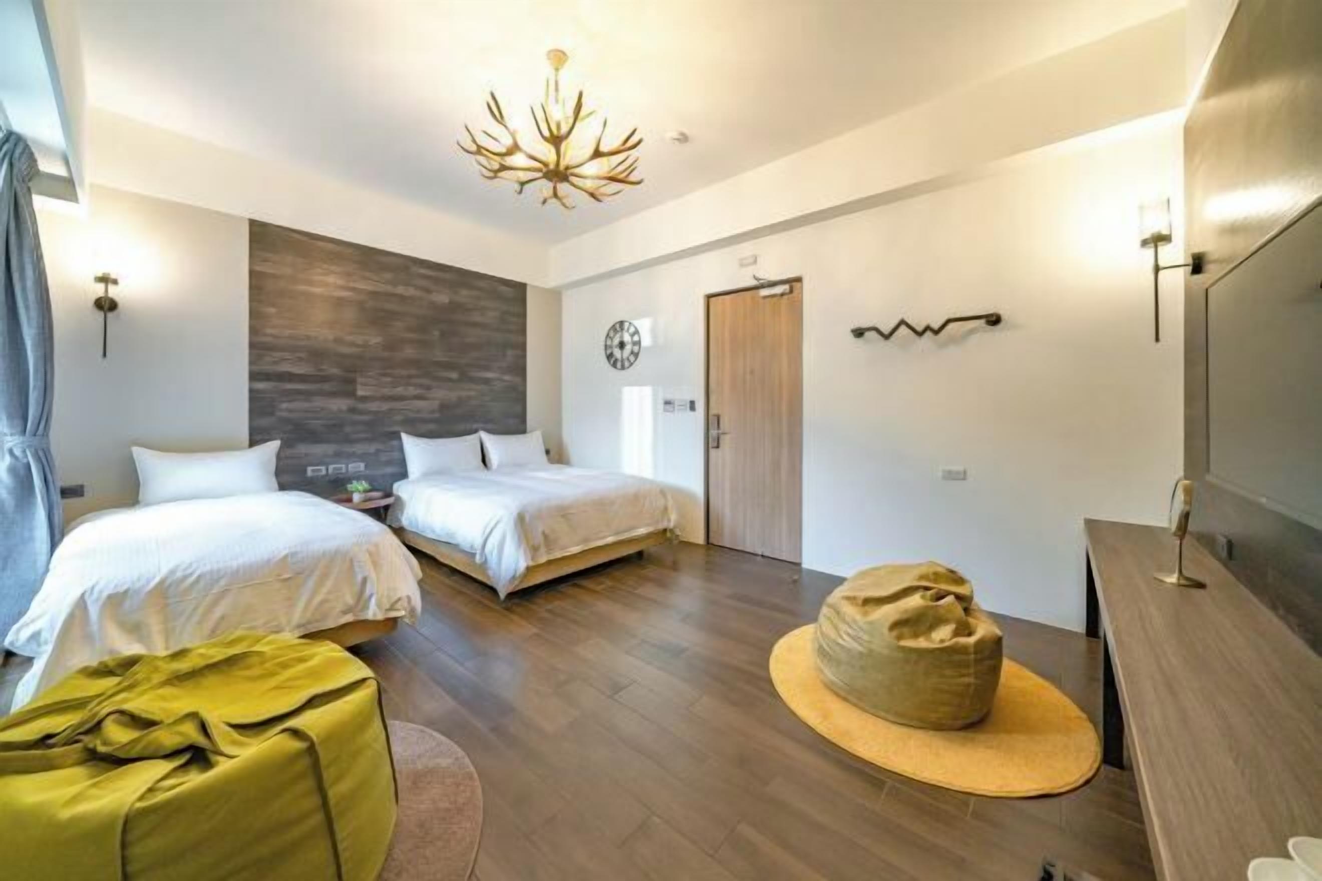 Minibar, individually decorated, soundproofing, free WiFi