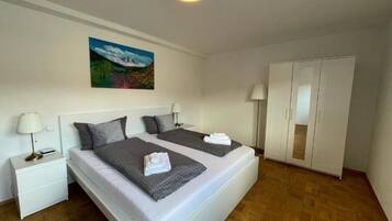 2 Schlafzimmer, WLAN