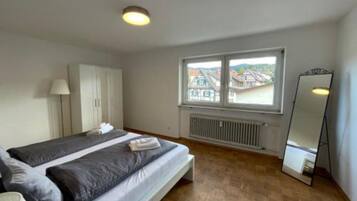 2 Schlafzimmer, WLAN