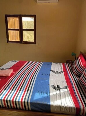 2 chambres, Wi-Fi, draps fournis