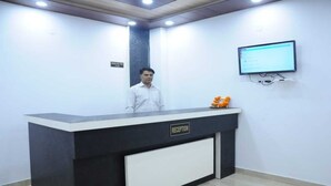 Reception - Hotel lords Paradise (Reasi)