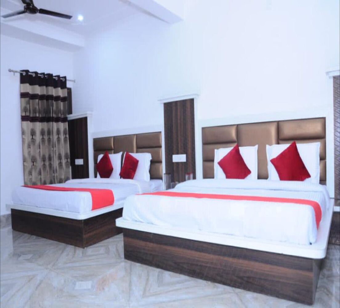 Deluxe Triple Room | Free WiFi, bed sheets