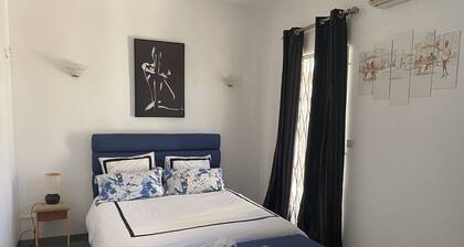 3 bedroom private vacation home in pereybere