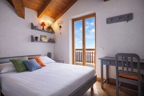 2 soverom og wi-fi (inkludert)