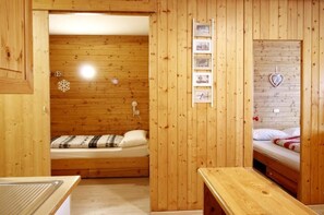 2 chambres, Wi-Fi gratuit