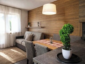 Interior - Casa Ibex - Residence with pool (Cavalese)