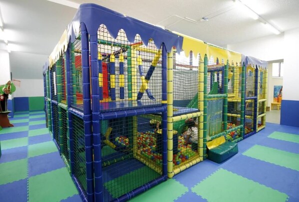 Área infantil